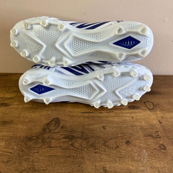 Adidas Freak 23 INLINE Football Cleats Royal Blue/White Men’s Size 11 HP2447 - Picture 8 of 9
